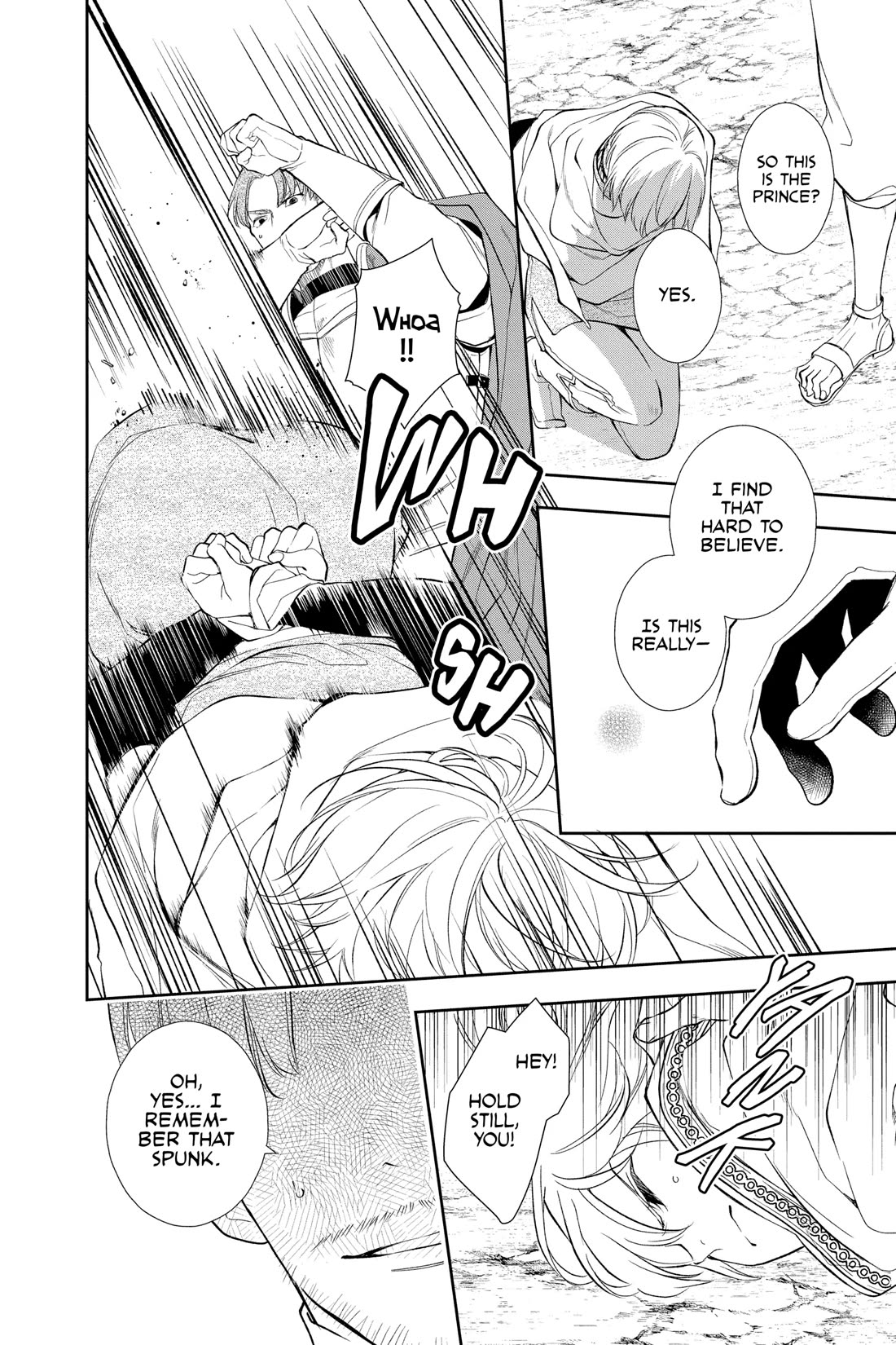 Itsuwari no Freya chapter 27 page 13