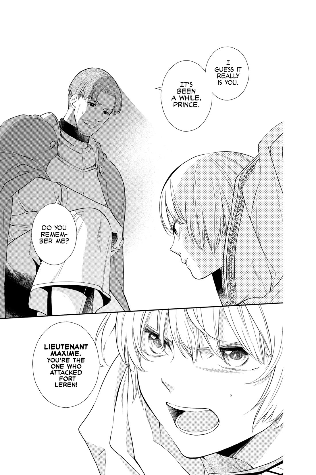 Itsuwari no Freya chapter 27 page 14