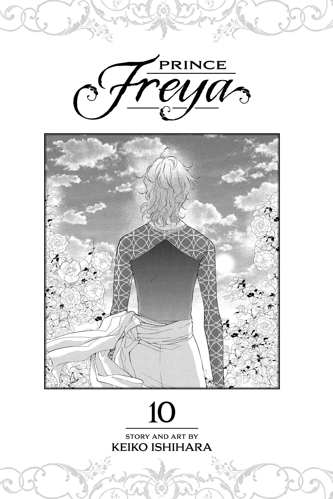 Itsuwari no Freya chapter 27 page 2