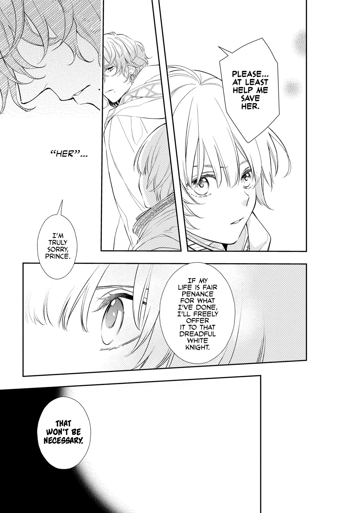 Itsuwari no Freya chapter 27 page 20