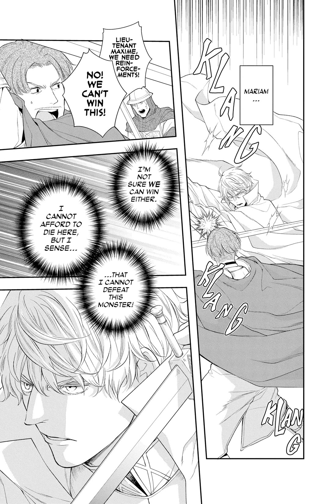 Itsuwari no Freya chapter 27 page 28