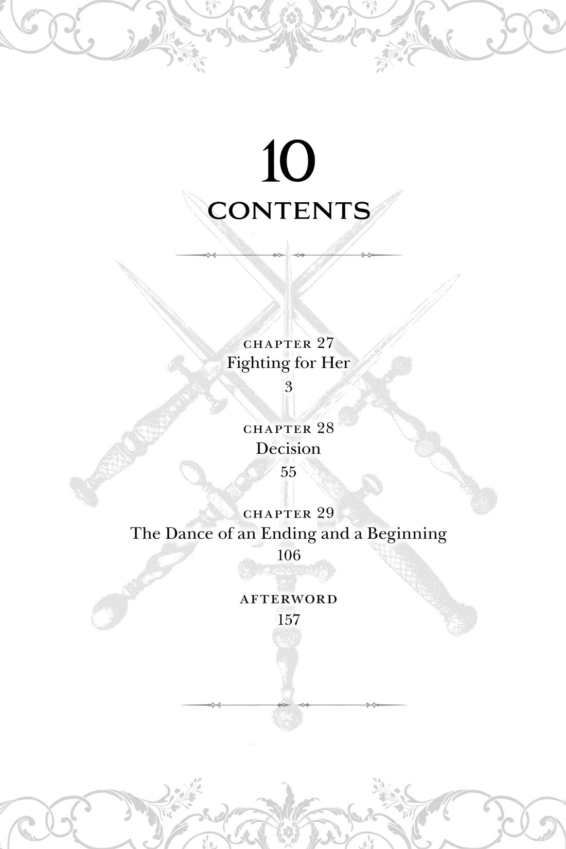 Itsuwari no Freya chapter 27 page 3