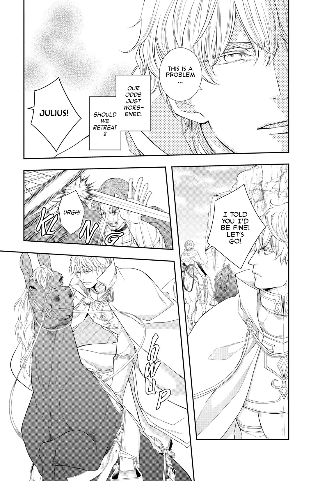 Itsuwari no Freya chapter 27 page 30