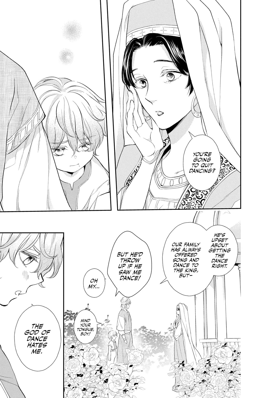 Itsuwari no Freya chapter 27 page 34