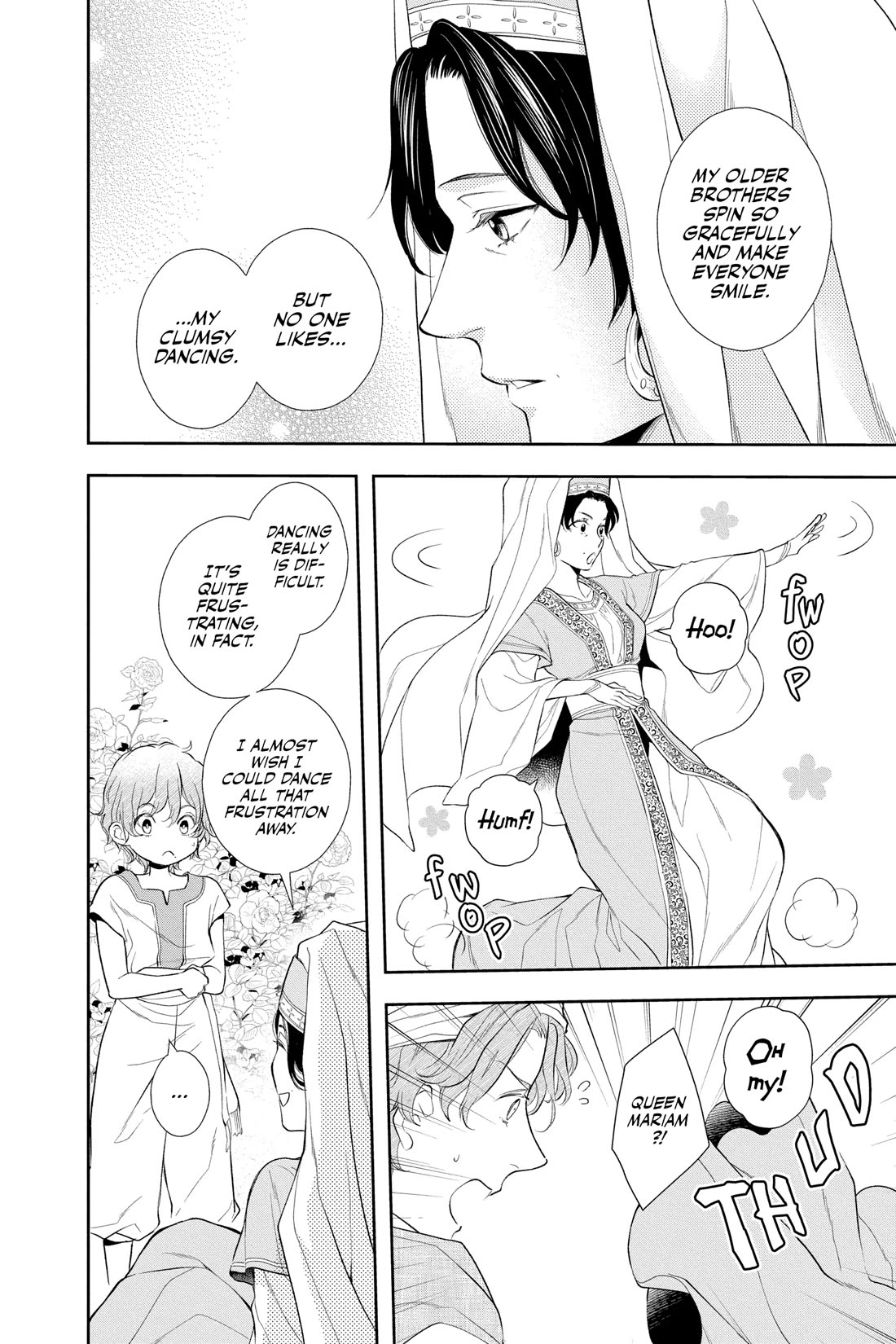 Itsuwari no Freya chapter 27 page 35