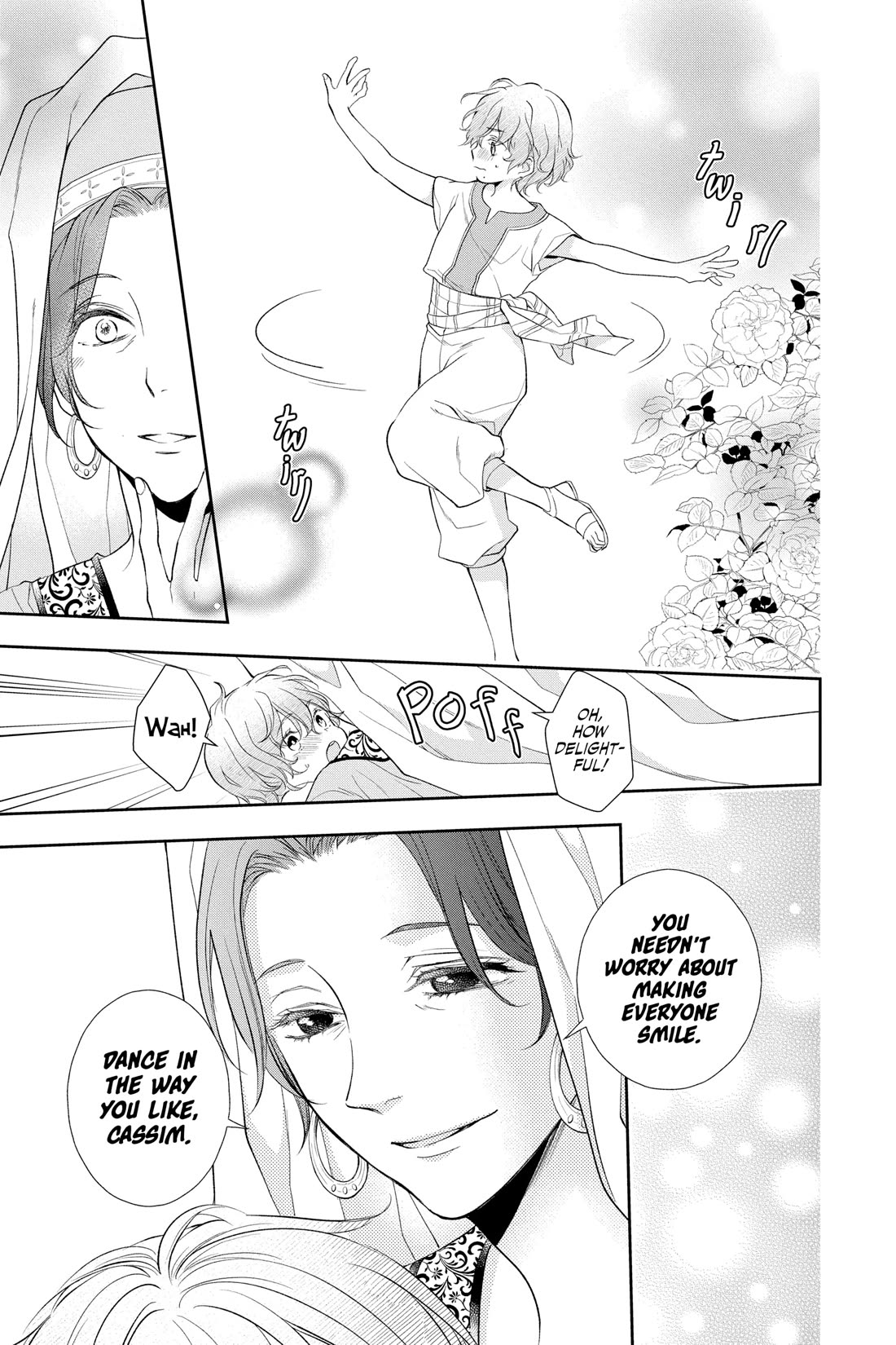 Itsuwari no Freya chapter 27 page 36