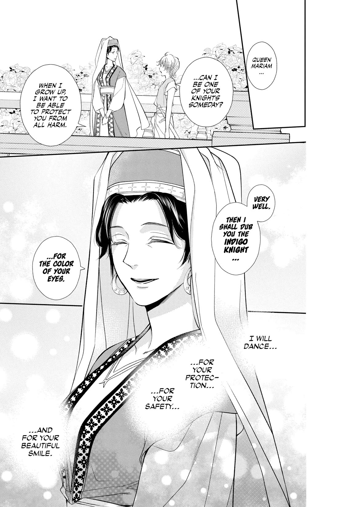 Itsuwari no Freya chapter 27 page 38