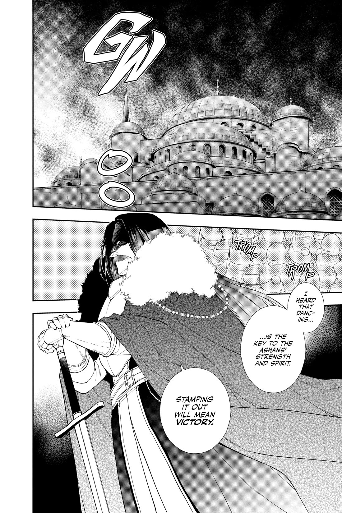 Itsuwari no Freya chapter 27 page 39