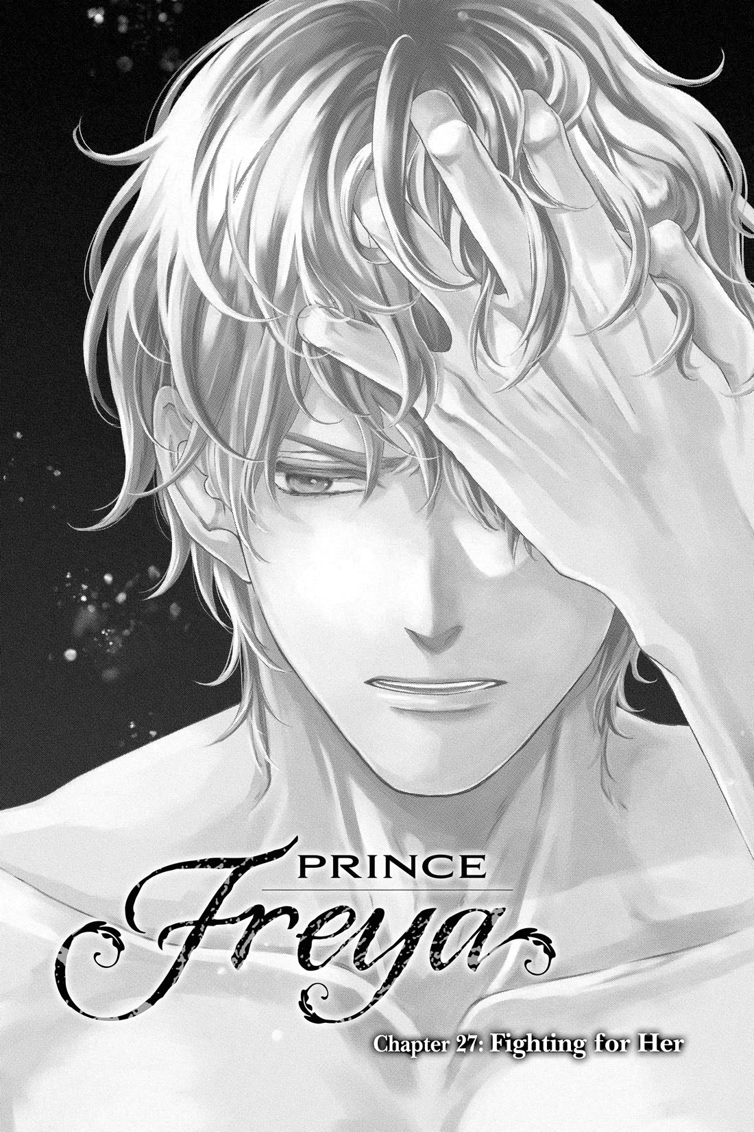 Itsuwari no Freya chapter 27 page 4