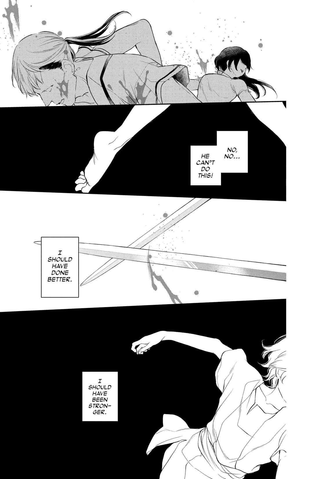 Itsuwari no Freya chapter 27 page 44