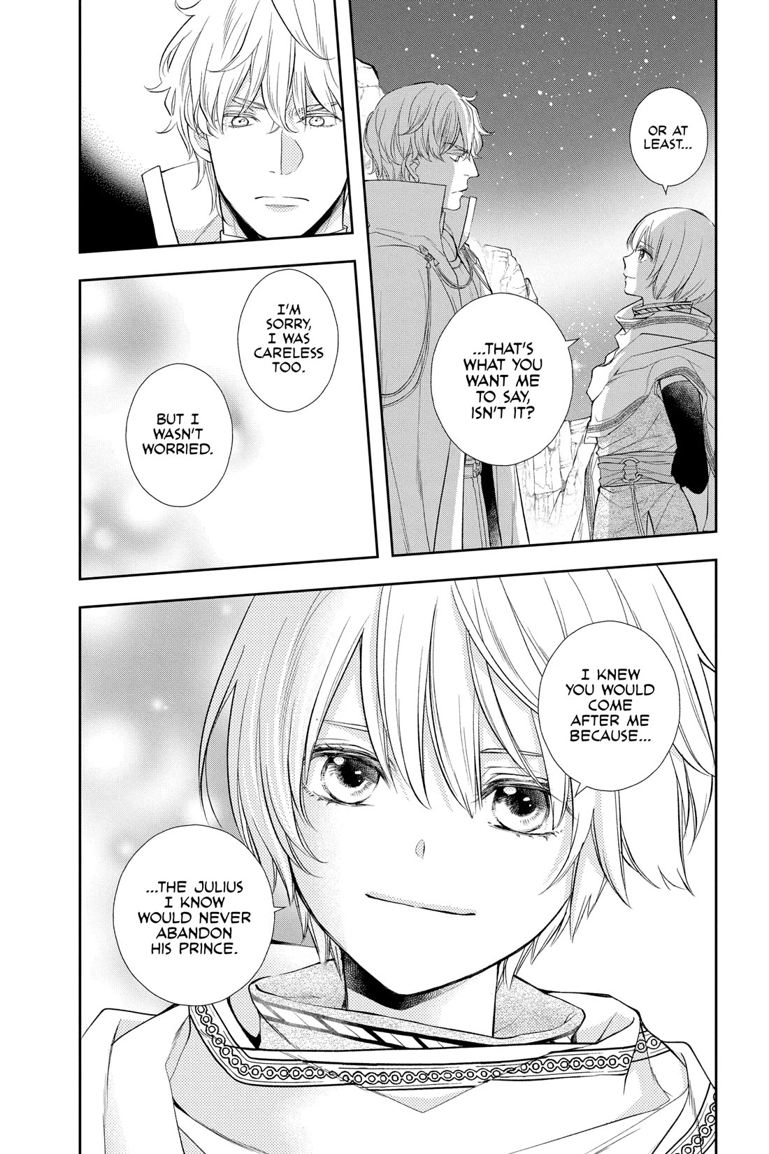 Itsuwari no Freya chapter 27 page 51