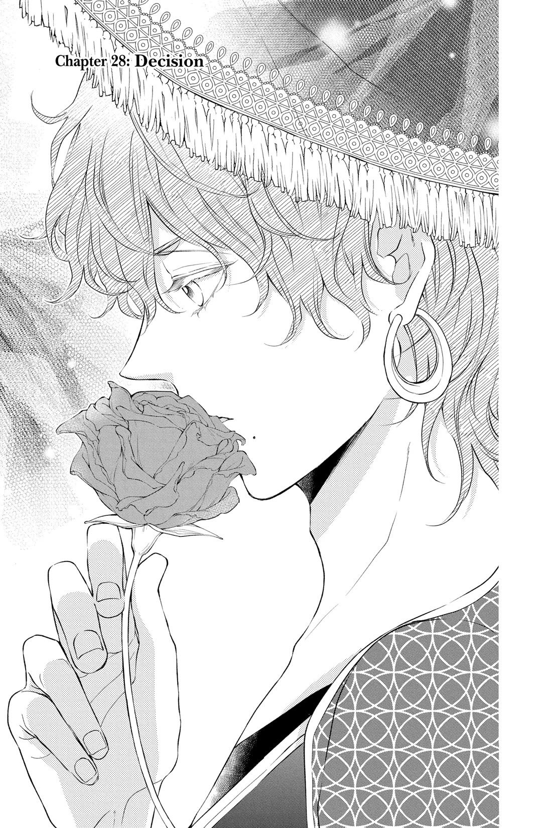 Itsuwari no Freya chapter 28 page 1