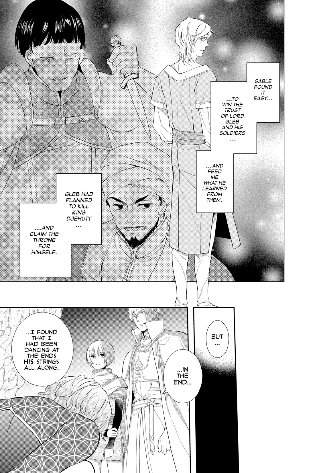 Itsuwari no Freya chapter 28 page 15