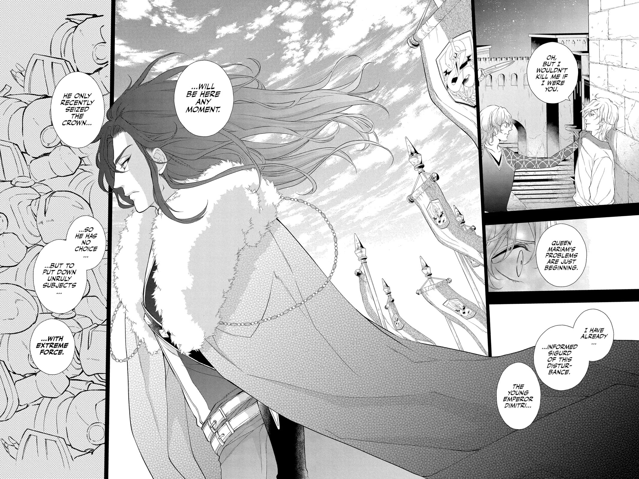 Itsuwari no Freya chapter 28 page 20