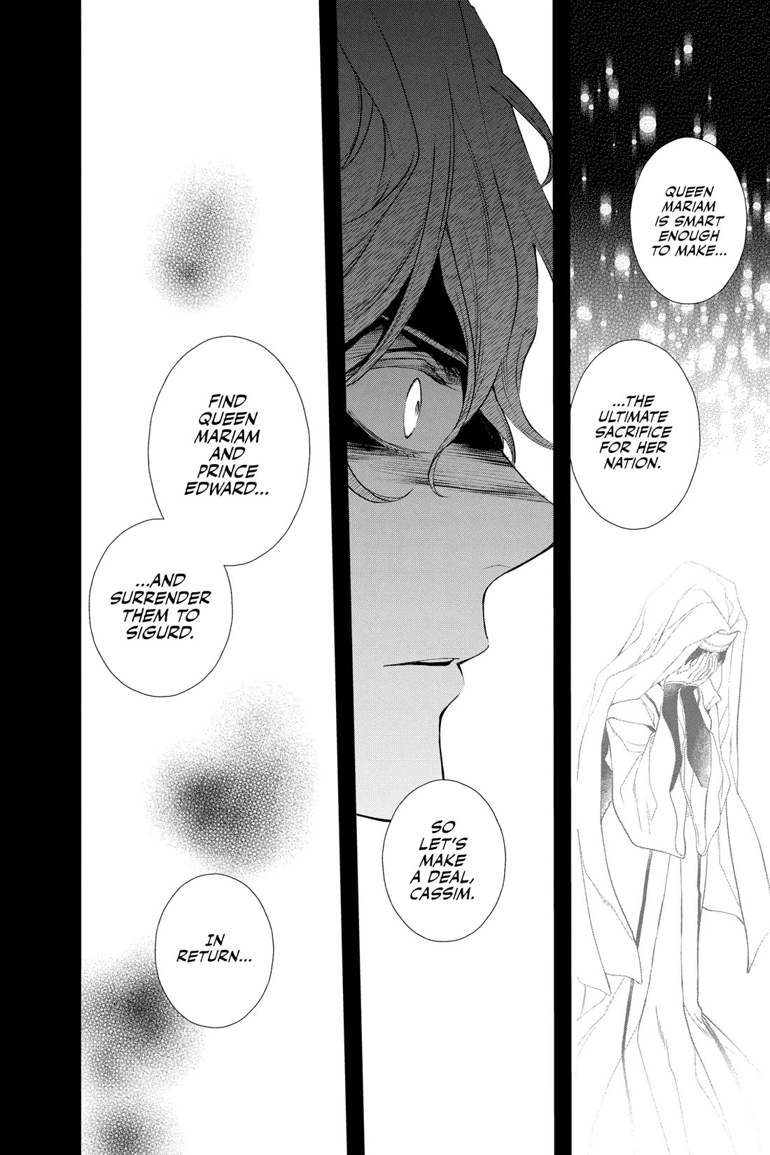 Itsuwari no Freya chapter 28 page 21