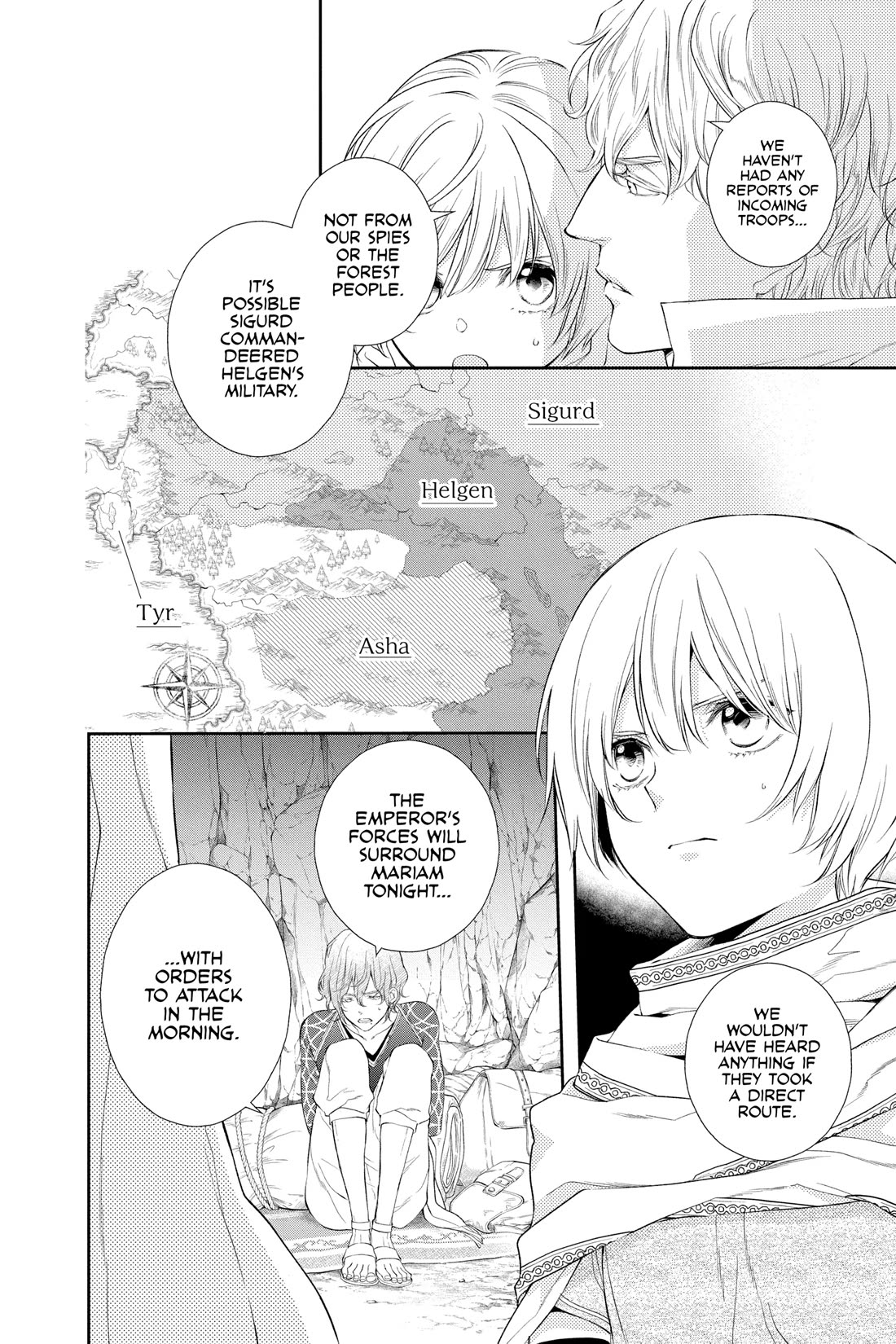 Itsuwari no Freya chapter 28 page 23