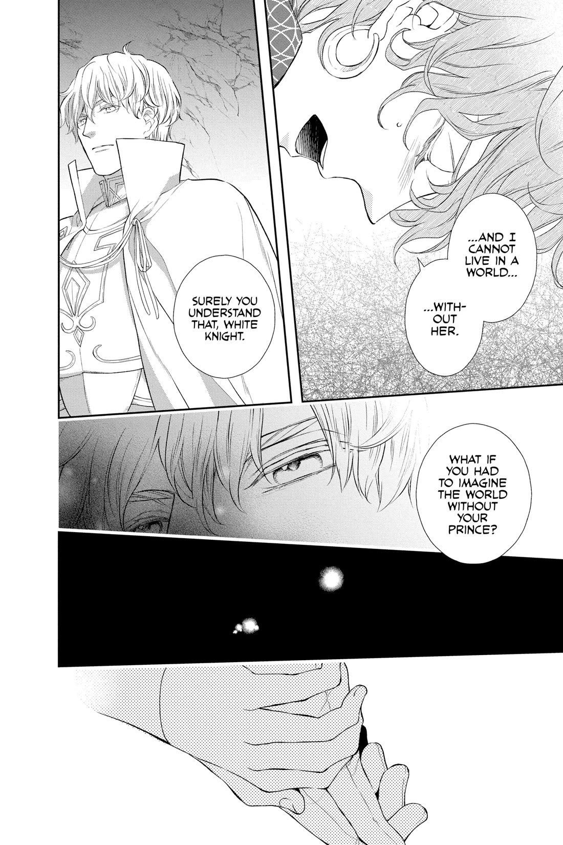 Itsuwari no Freya chapter 28 page 25