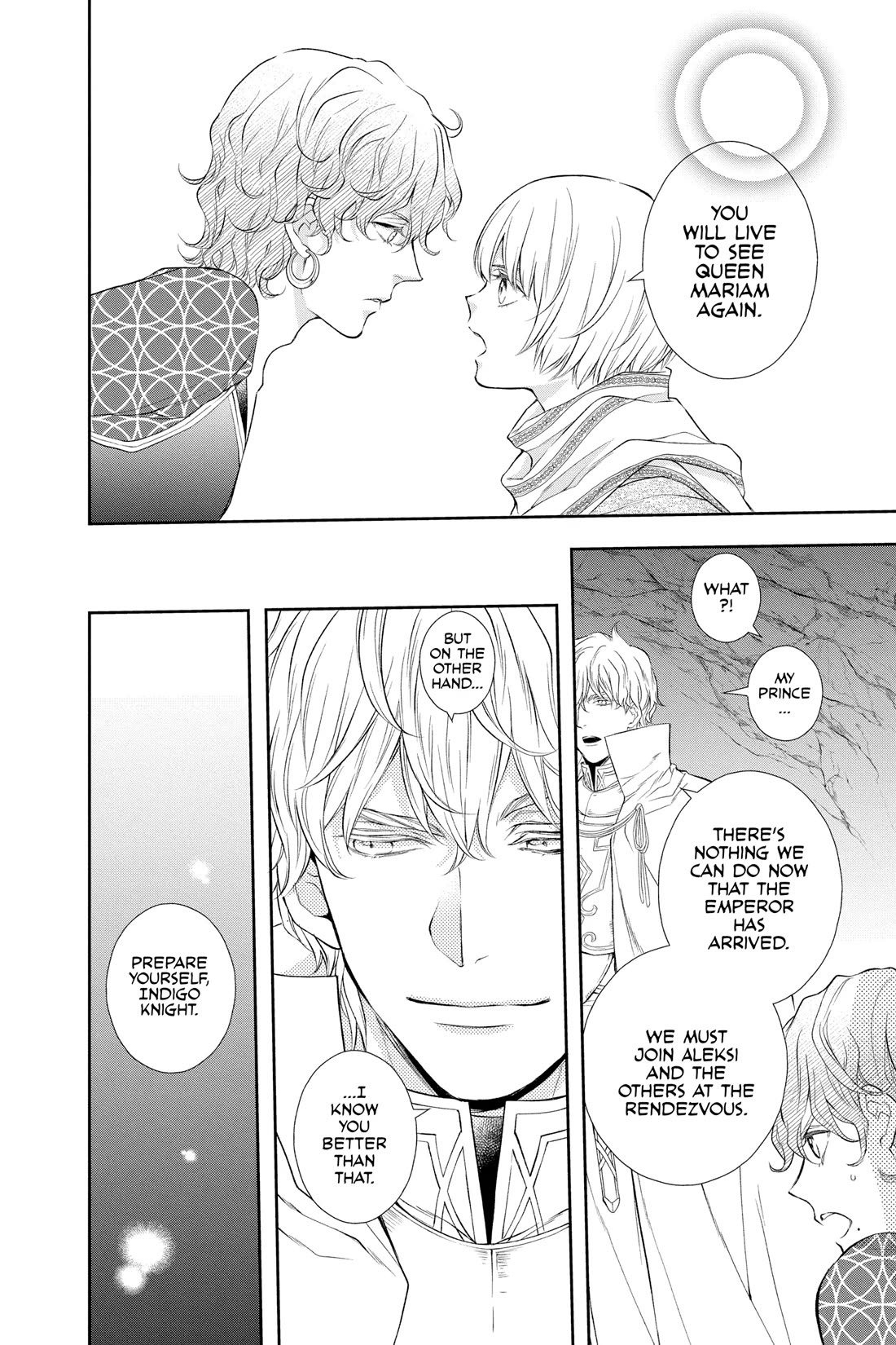 Itsuwari no Freya chapter 28 page 29