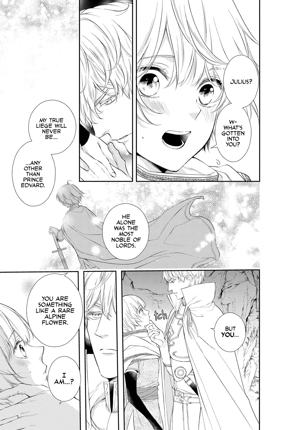 Itsuwari no Freya chapter 28 page 3