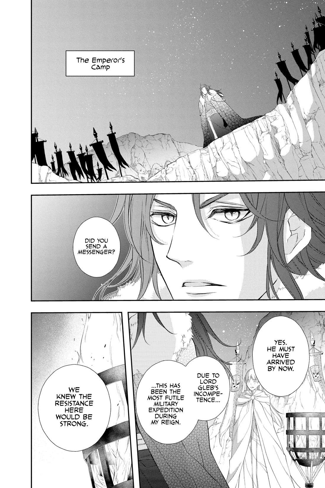 Itsuwari no Freya chapter 28 page 31