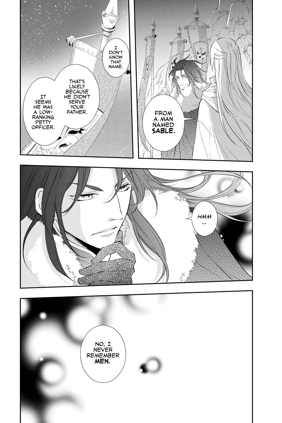 Itsuwari no Freya chapter 28 page 34