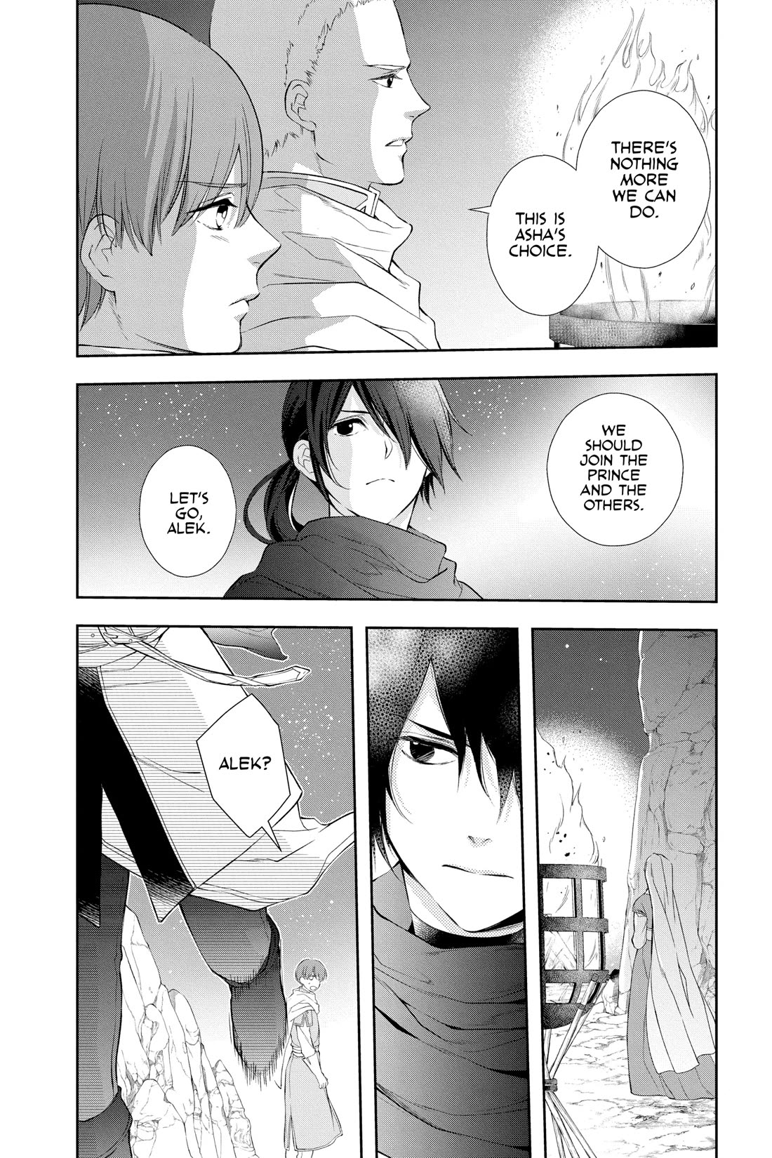 Itsuwari no Freya chapter 28 page 37