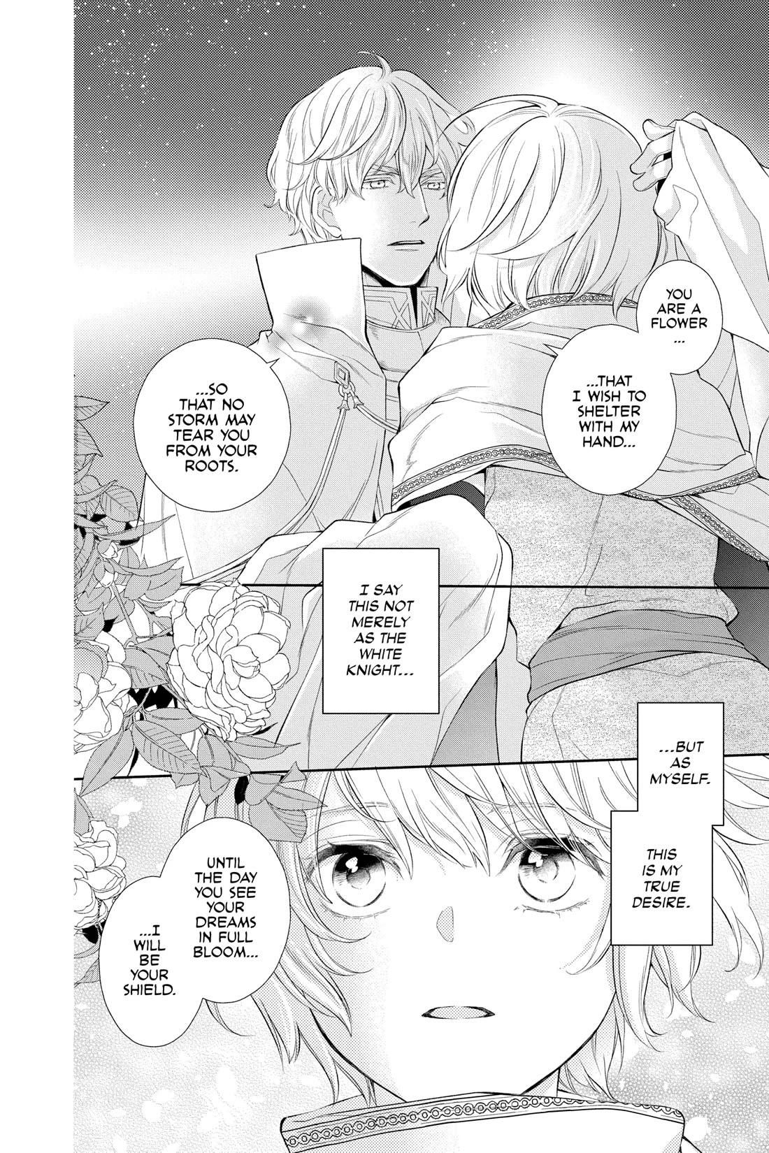 Itsuwari no Freya chapter 28 page 4