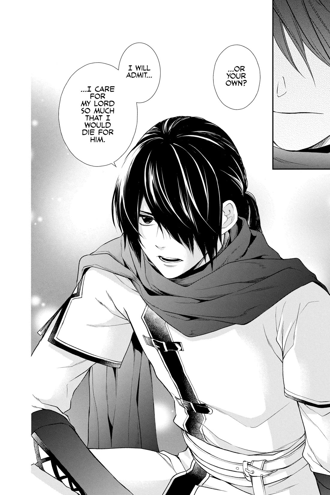 Itsuwari no Freya chapter 28 page 43