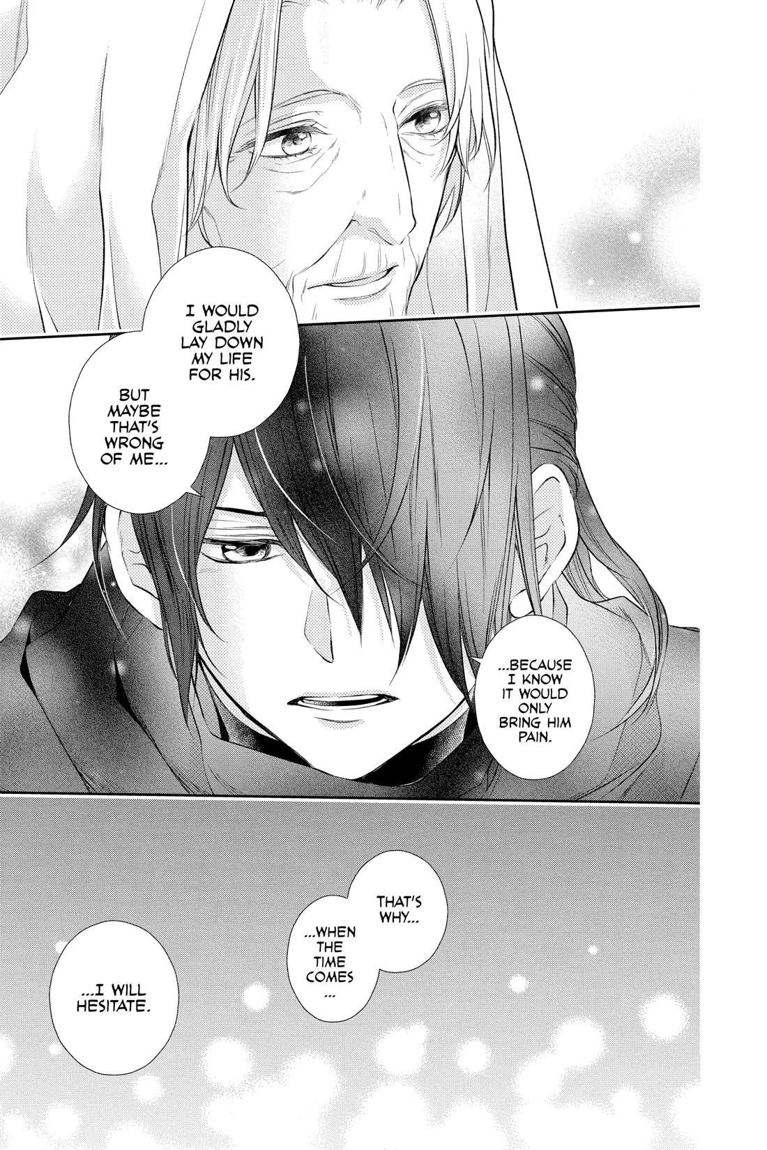 Itsuwari no Freya chapter 28 page 44