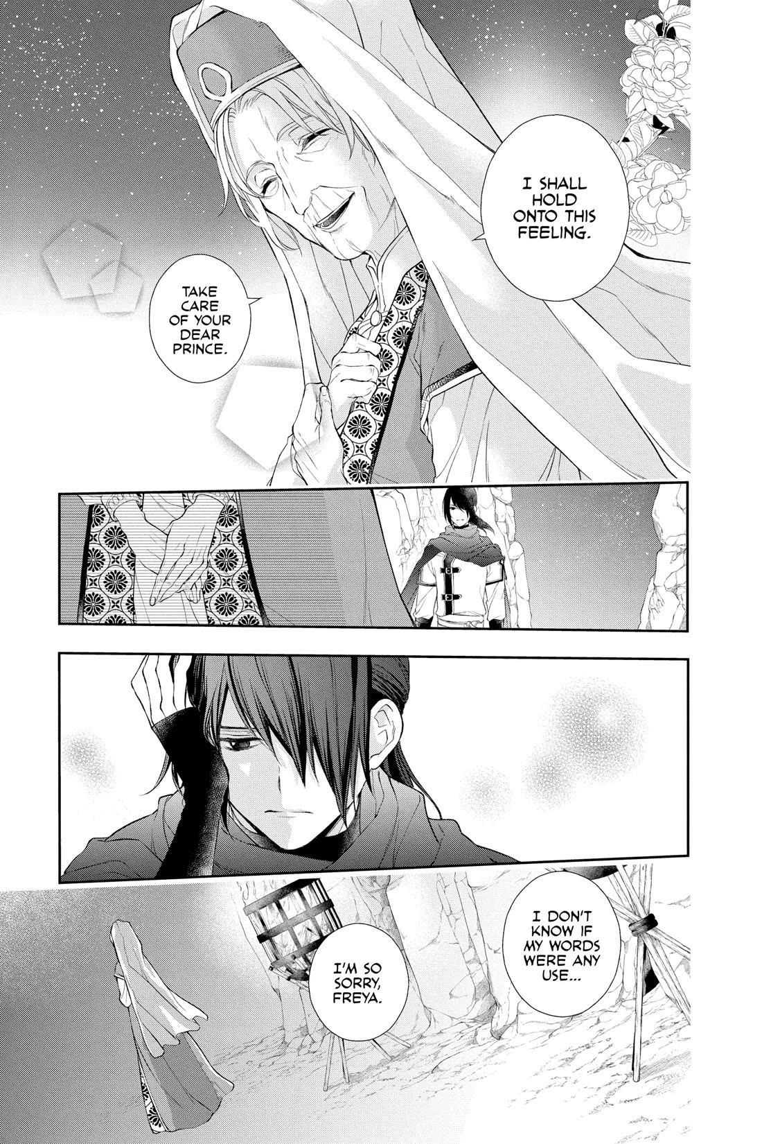 Itsuwari no Freya chapter 28 page 46