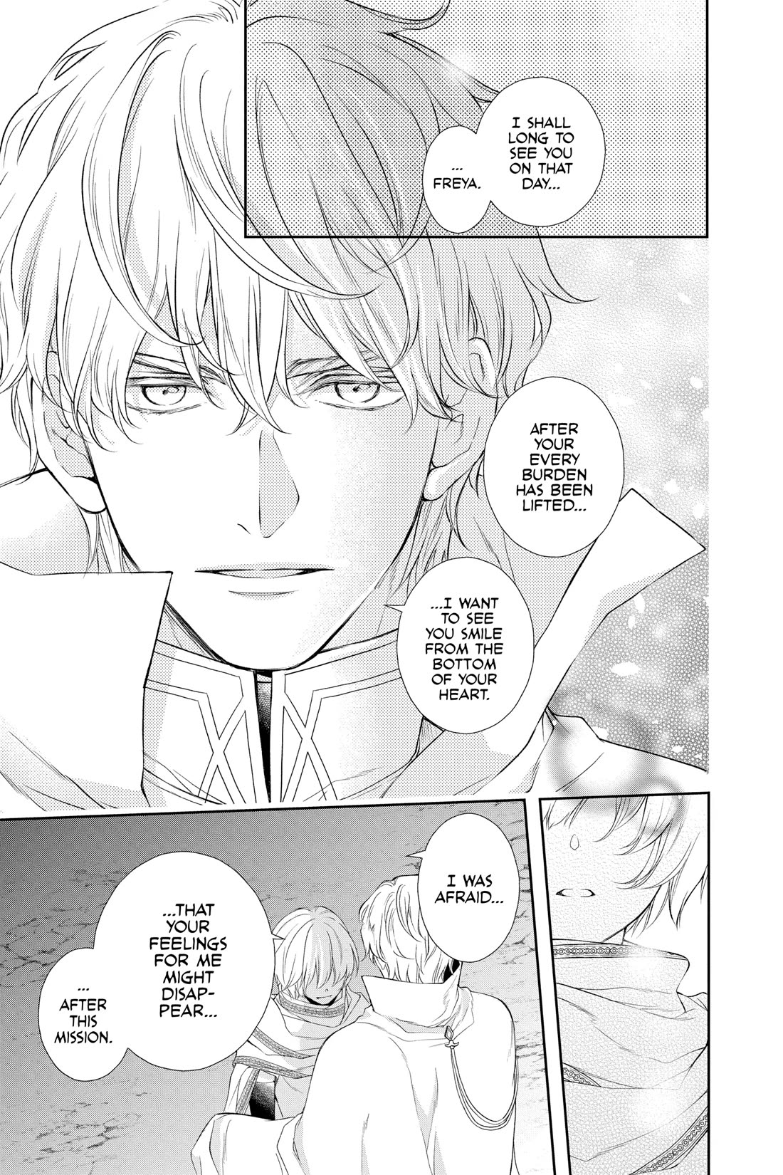 Itsuwari no Freya chapter 28 page 5