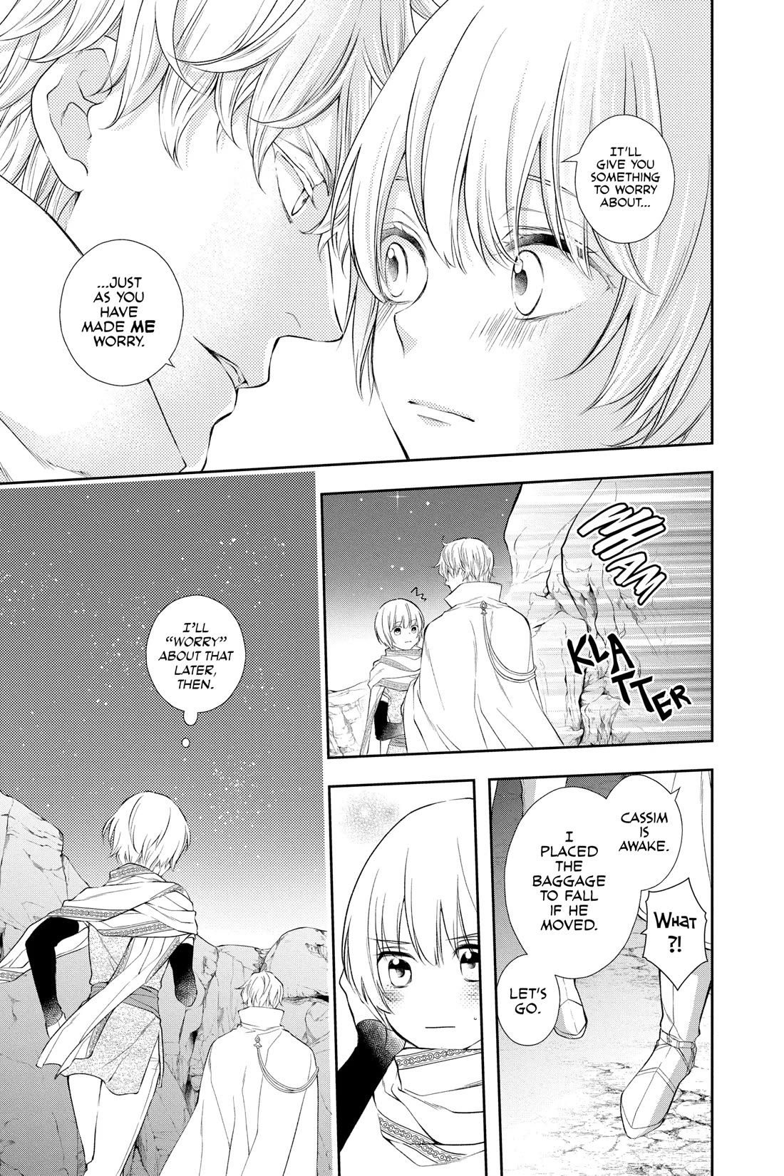 Itsuwari no Freya chapter 28 page 9