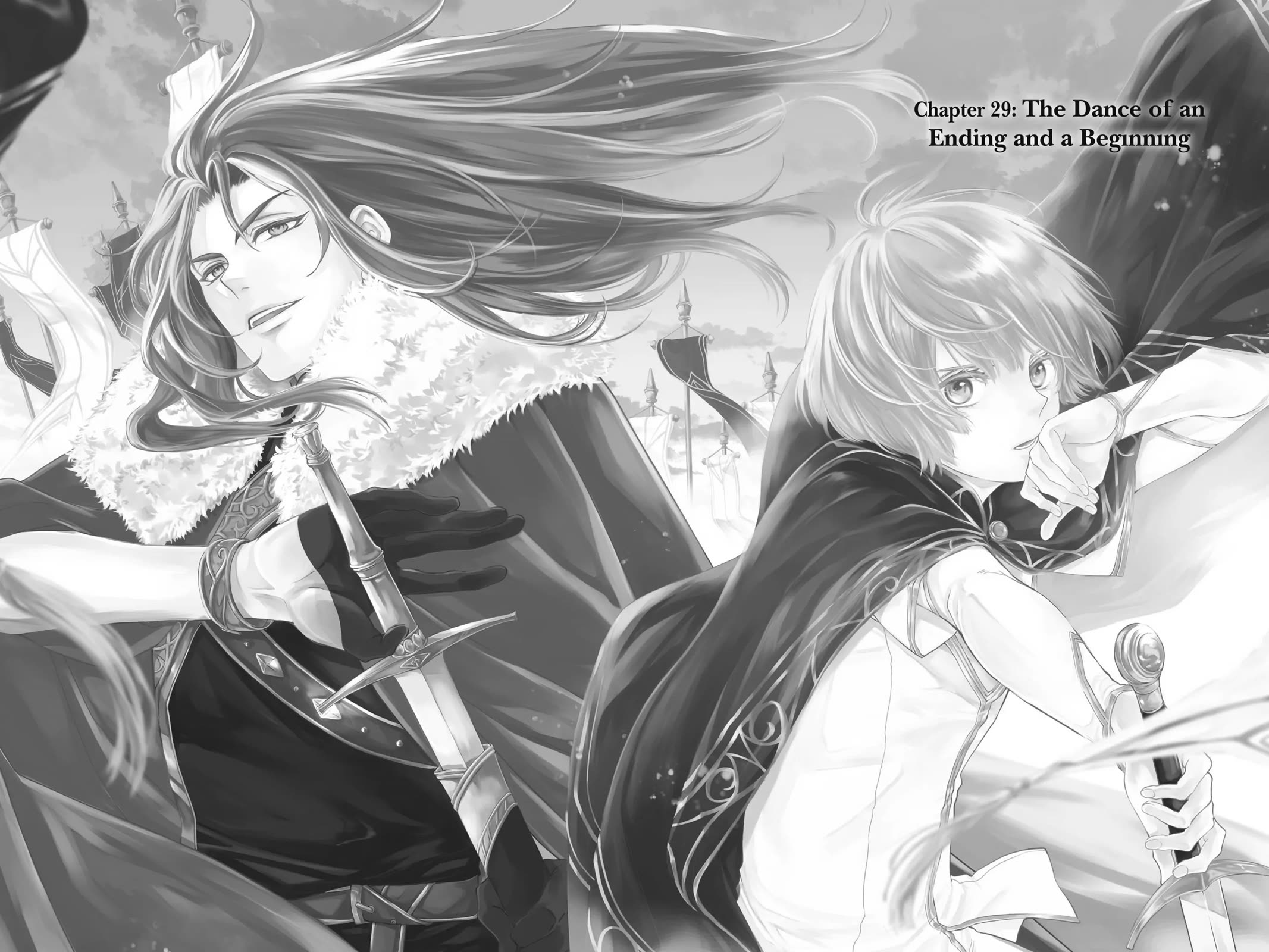 Itsuwari no Freya chapter 29 page 1