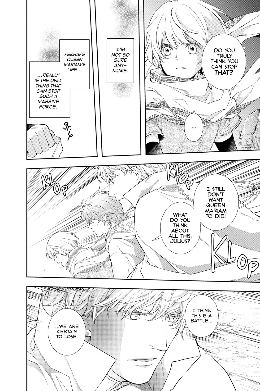 Itsuwari no Freya chapter 29 page 10