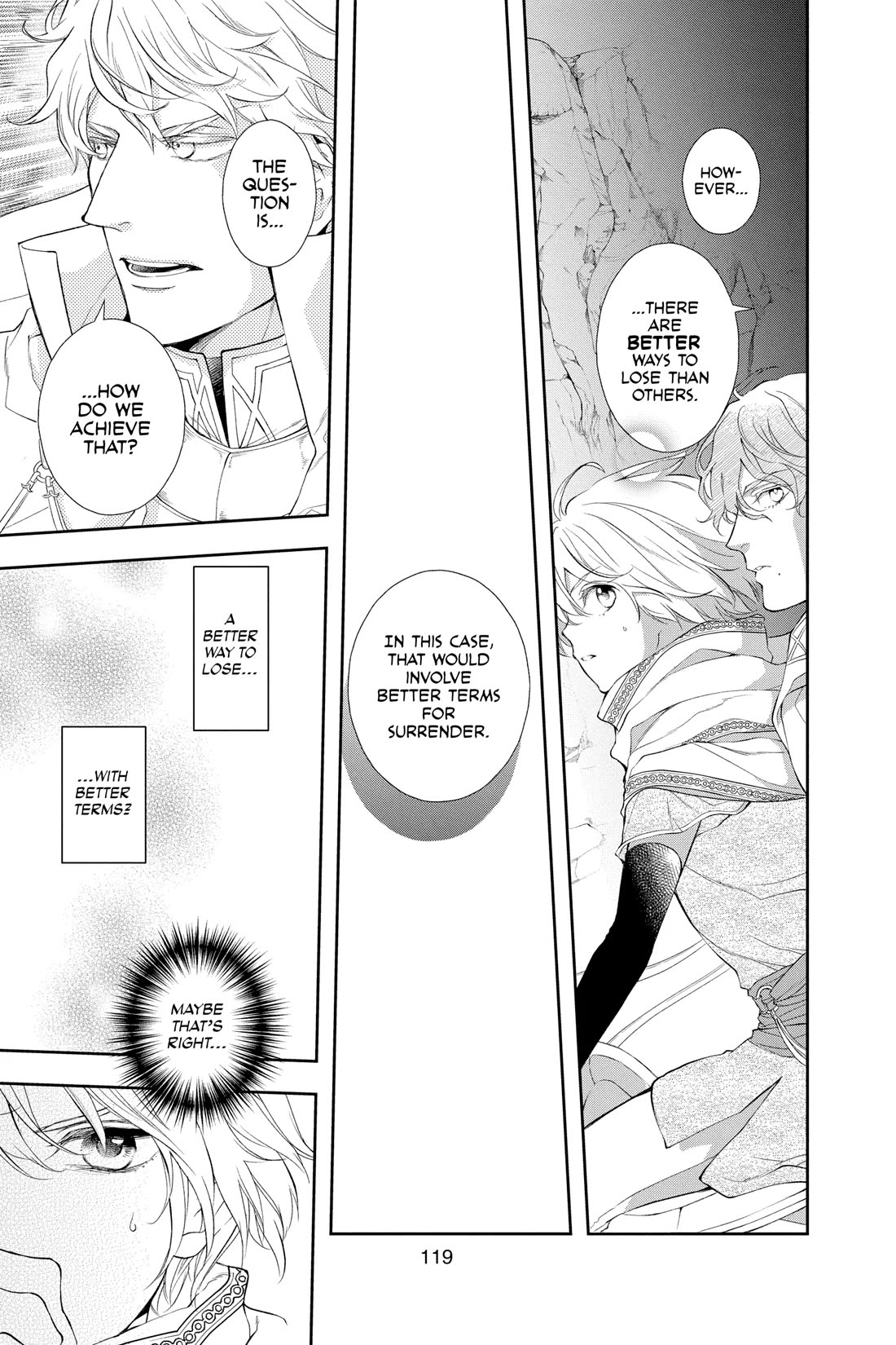 Itsuwari no Freya chapter 29 page 11