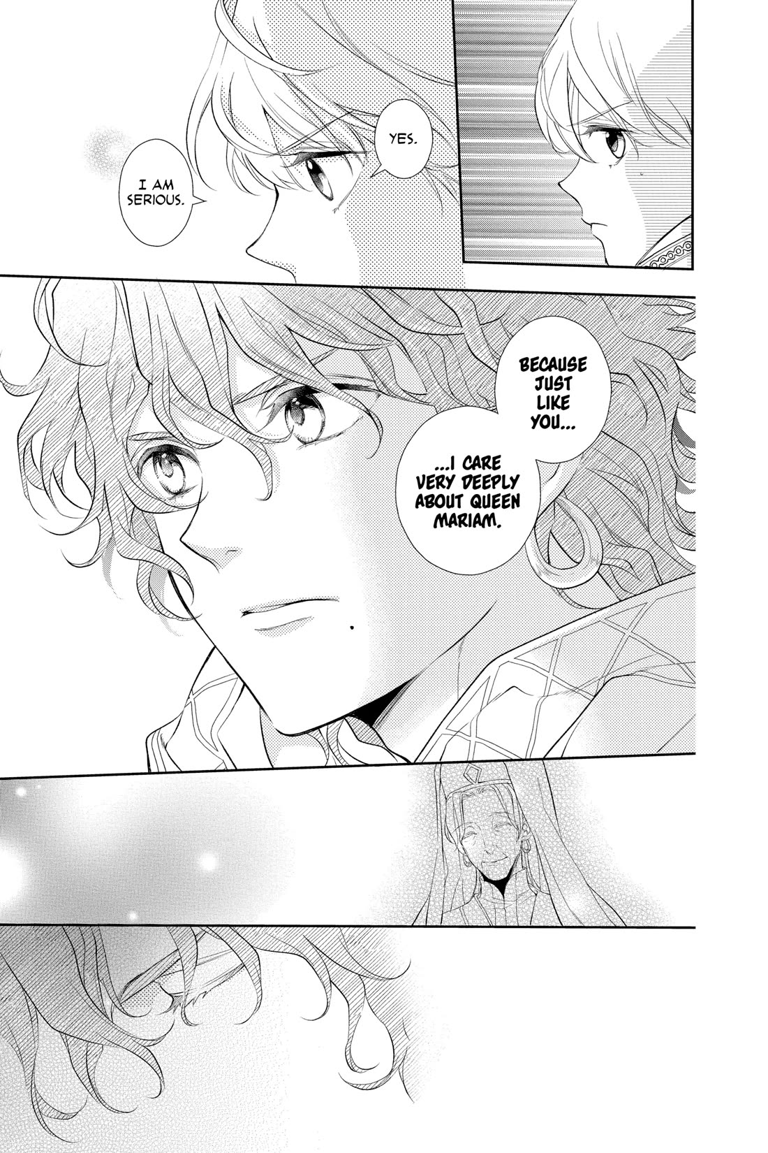 Itsuwari no Freya chapter 29 page 13