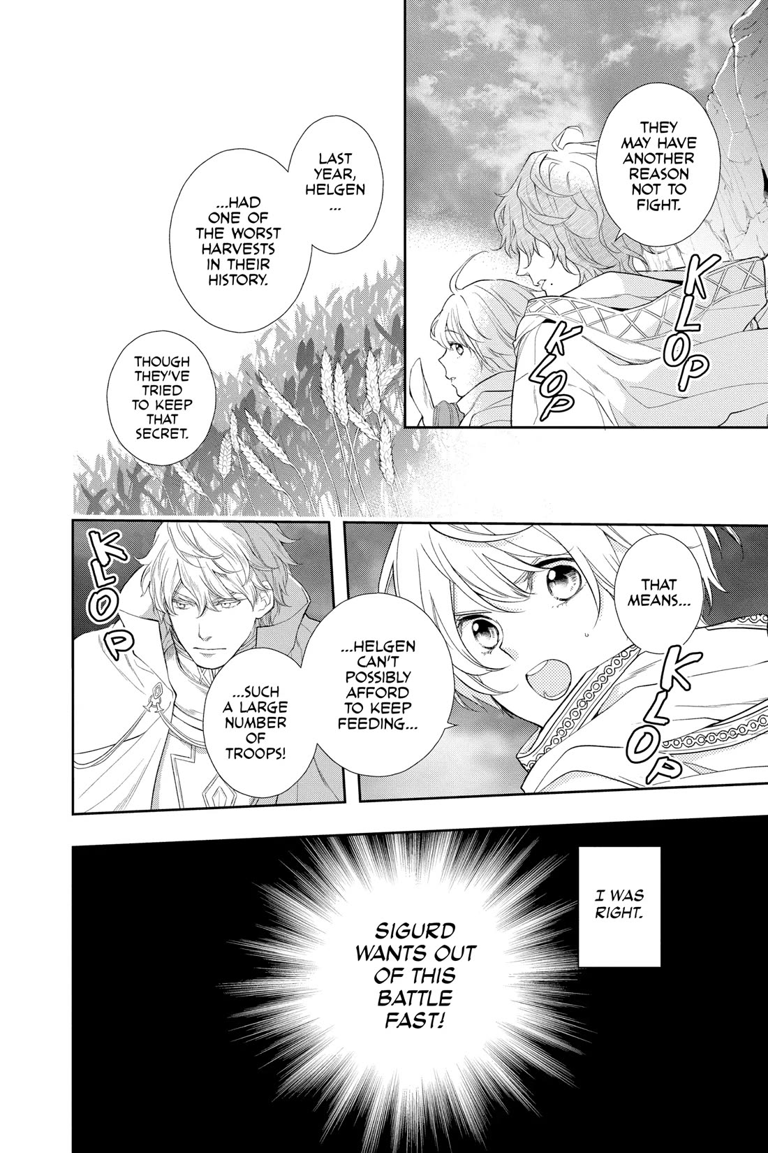 Itsuwari no Freya chapter 29 page 14