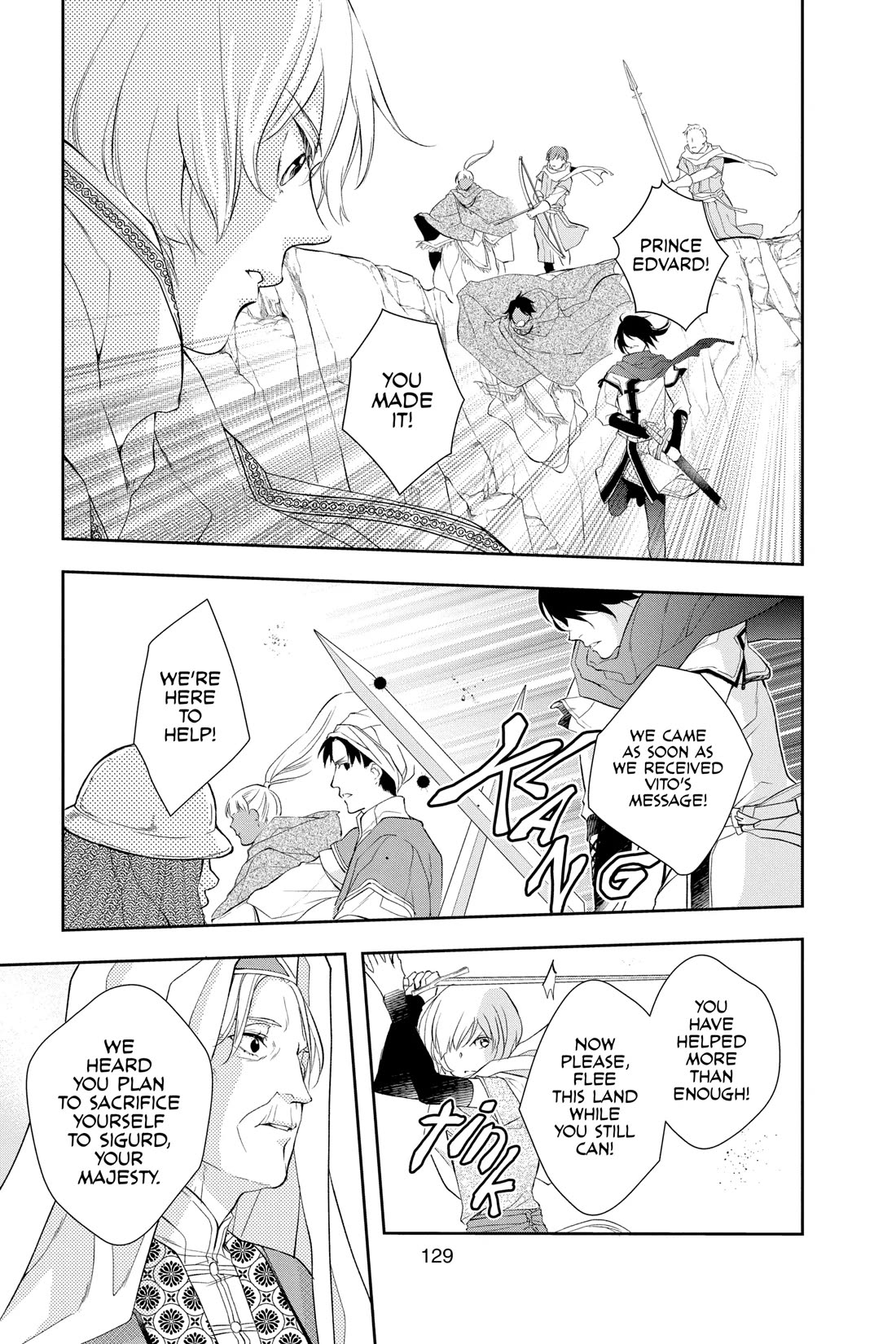 Itsuwari no Freya chapter 29 page 21