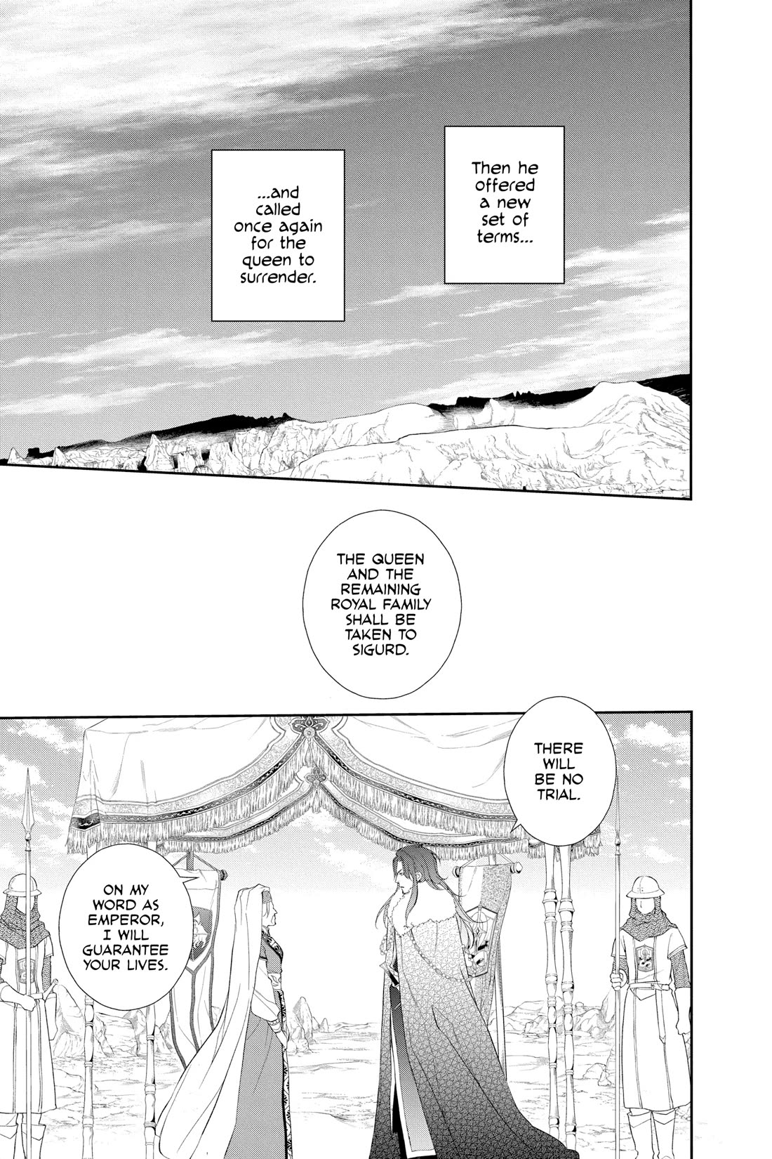 Itsuwari no Freya chapter 29 page 30