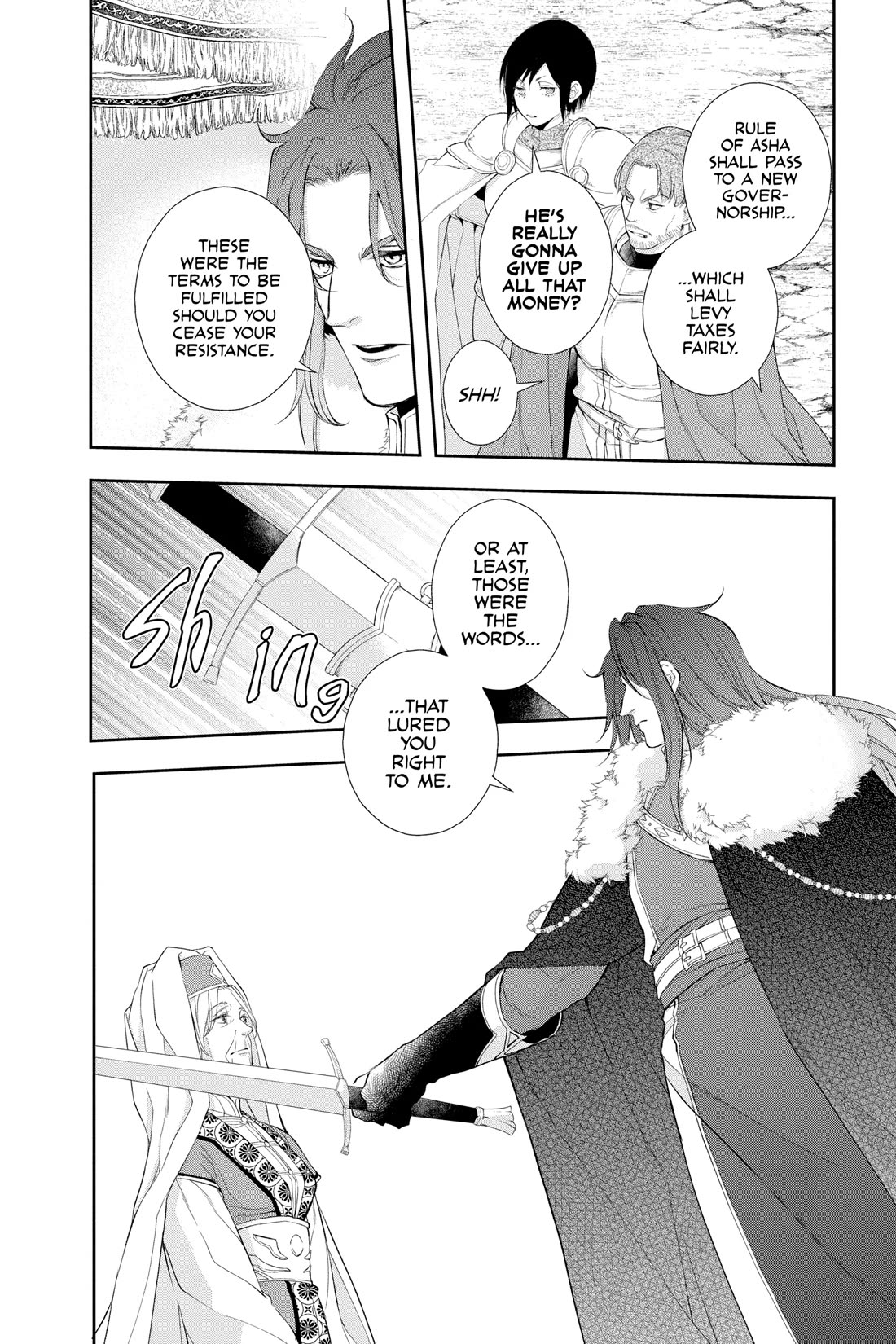 Itsuwari no Freya chapter 29 page 31