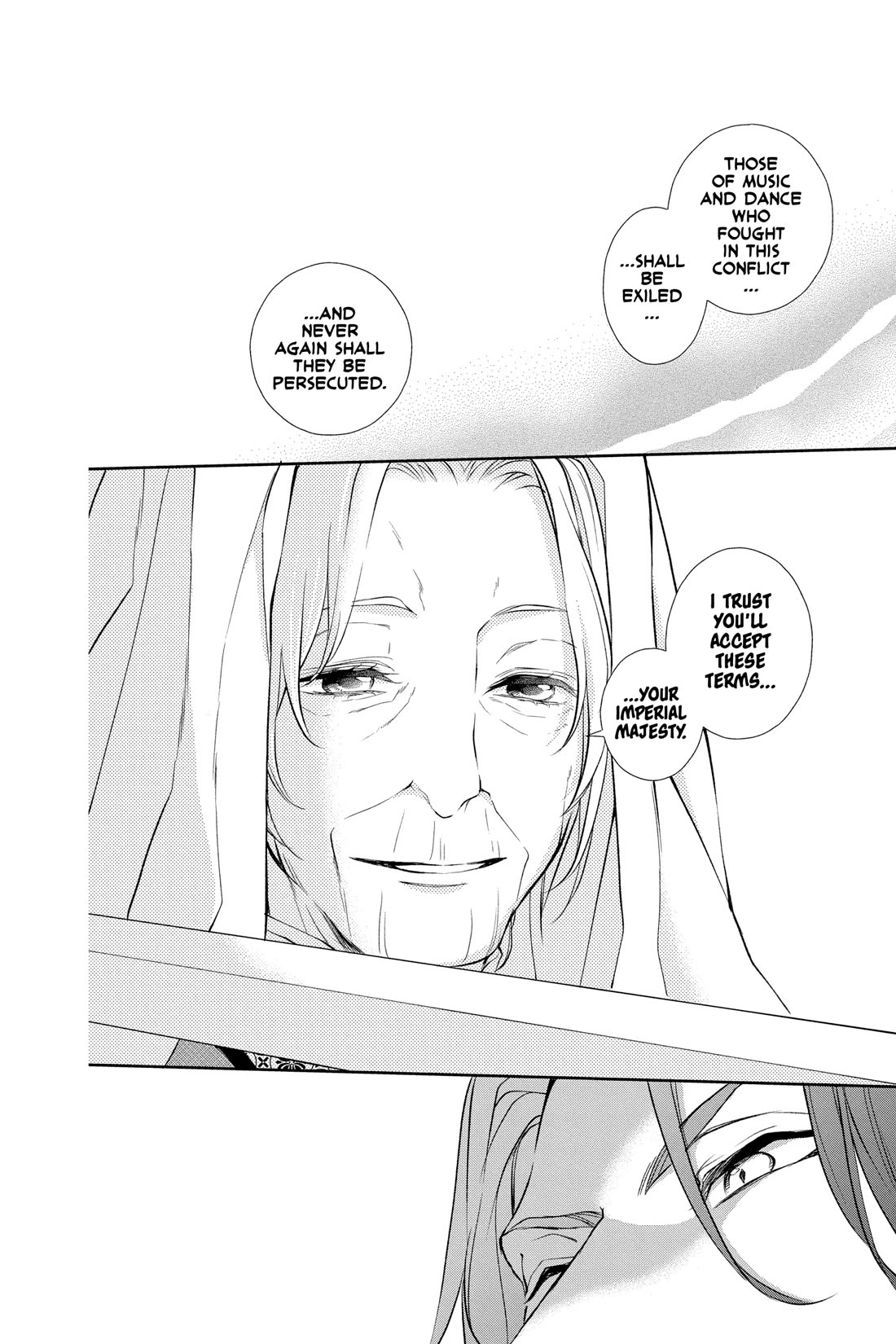 Itsuwari no Freya chapter 29 page 33