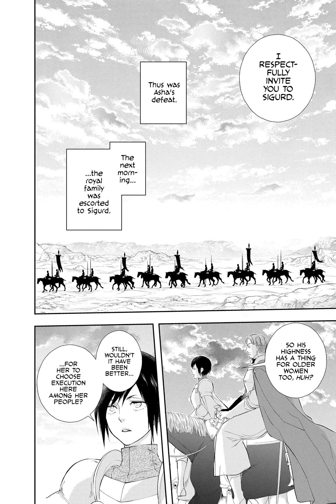 Itsuwari no Freya chapter 29 page 35