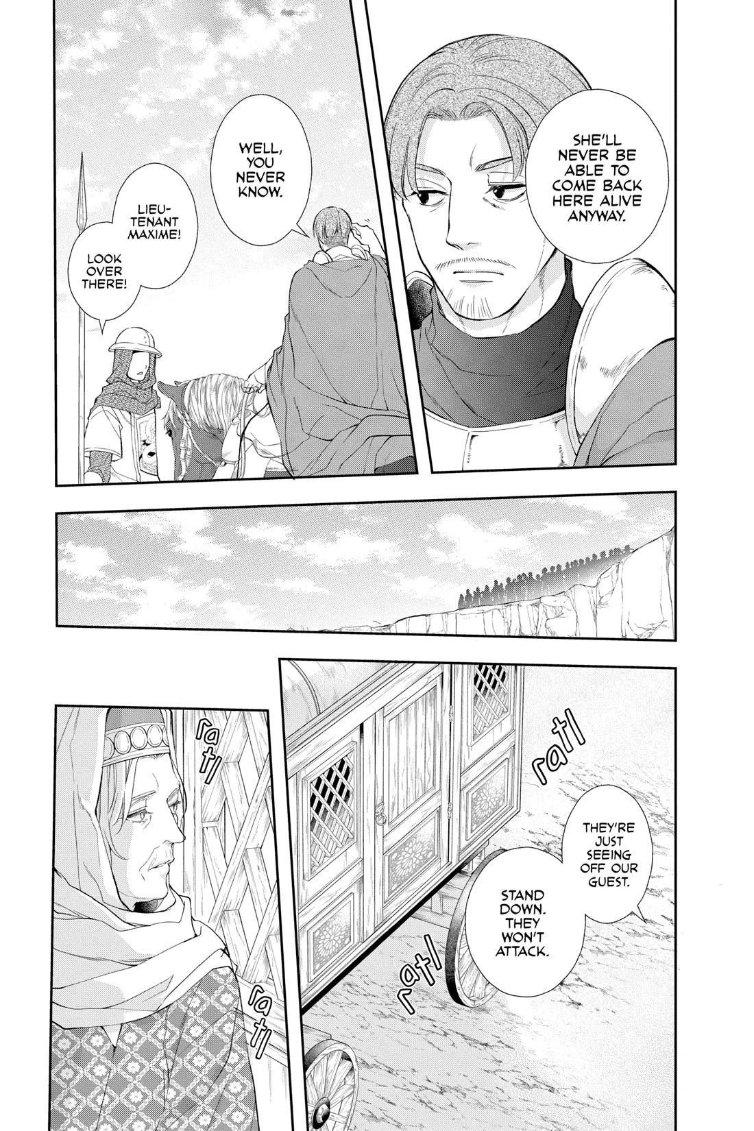 Itsuwari no Freya chapter 29 page 36