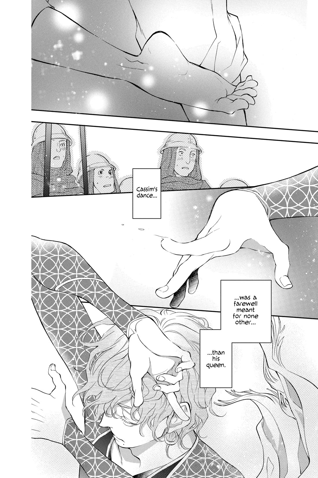 Itsuwari no Freya chapter 29 page 40