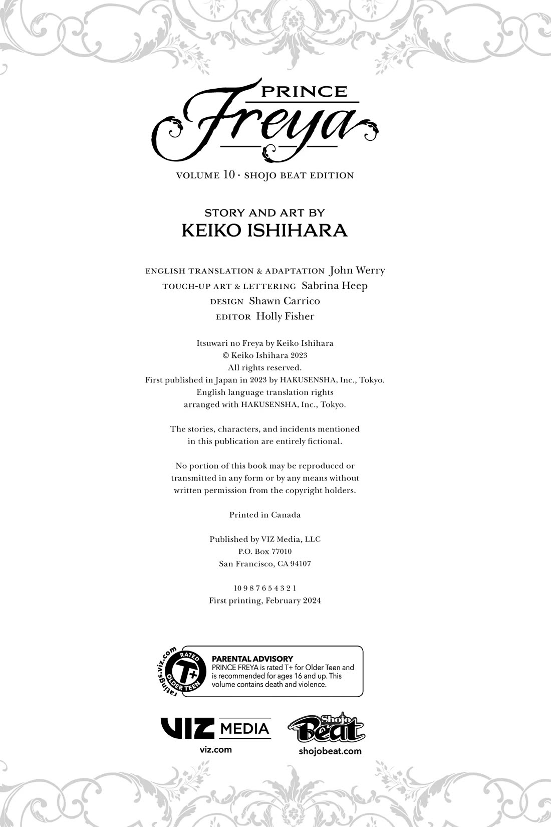 Itsuwari no Freya chapter 29 page 49