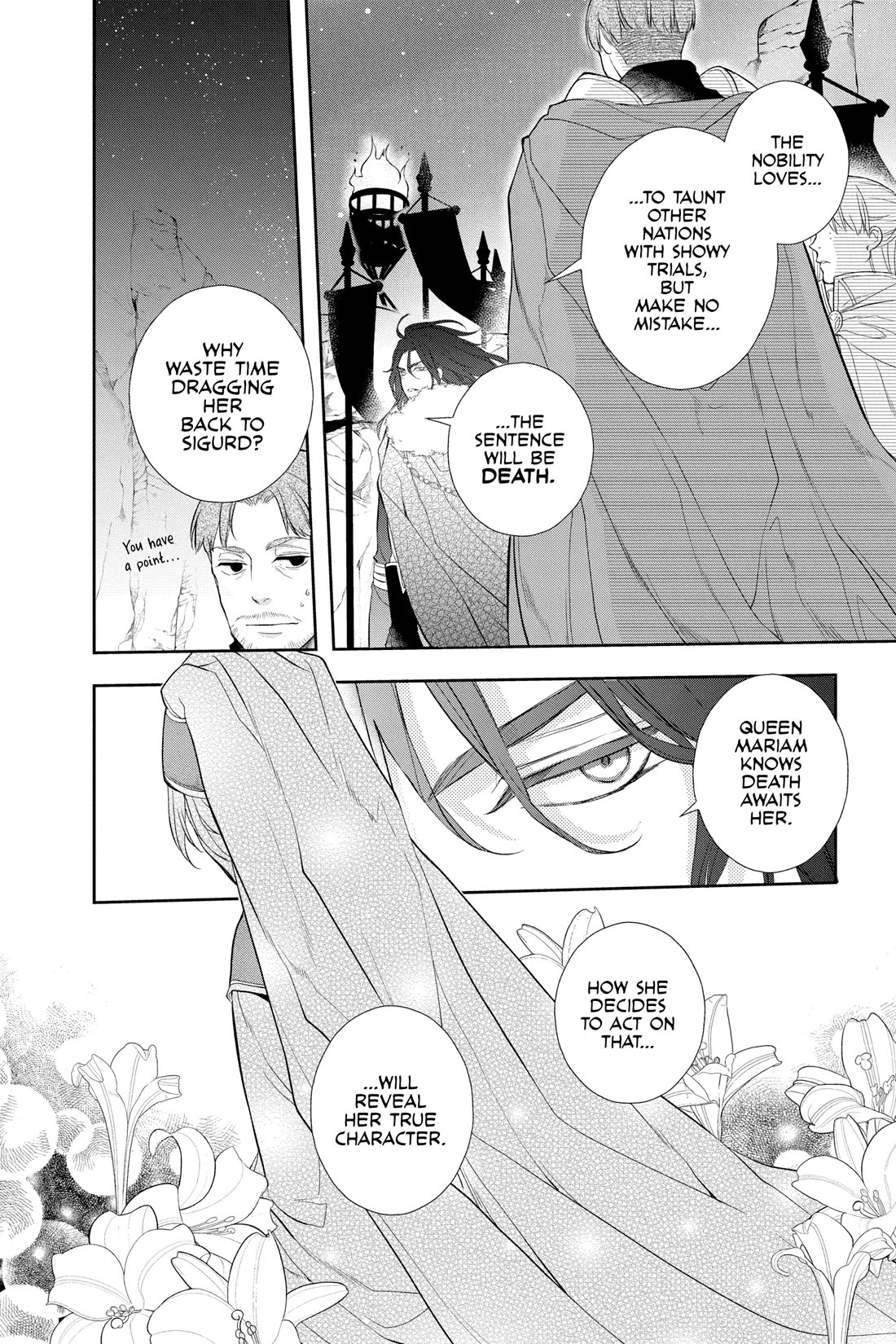 Itsuwari no Freya chapter 29 page 5