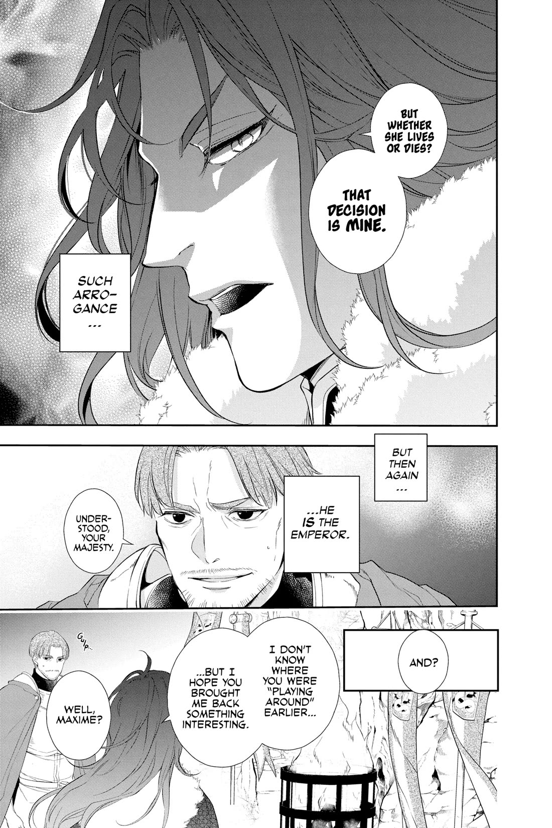 Itsuwari no Freya chapter 29 page 6