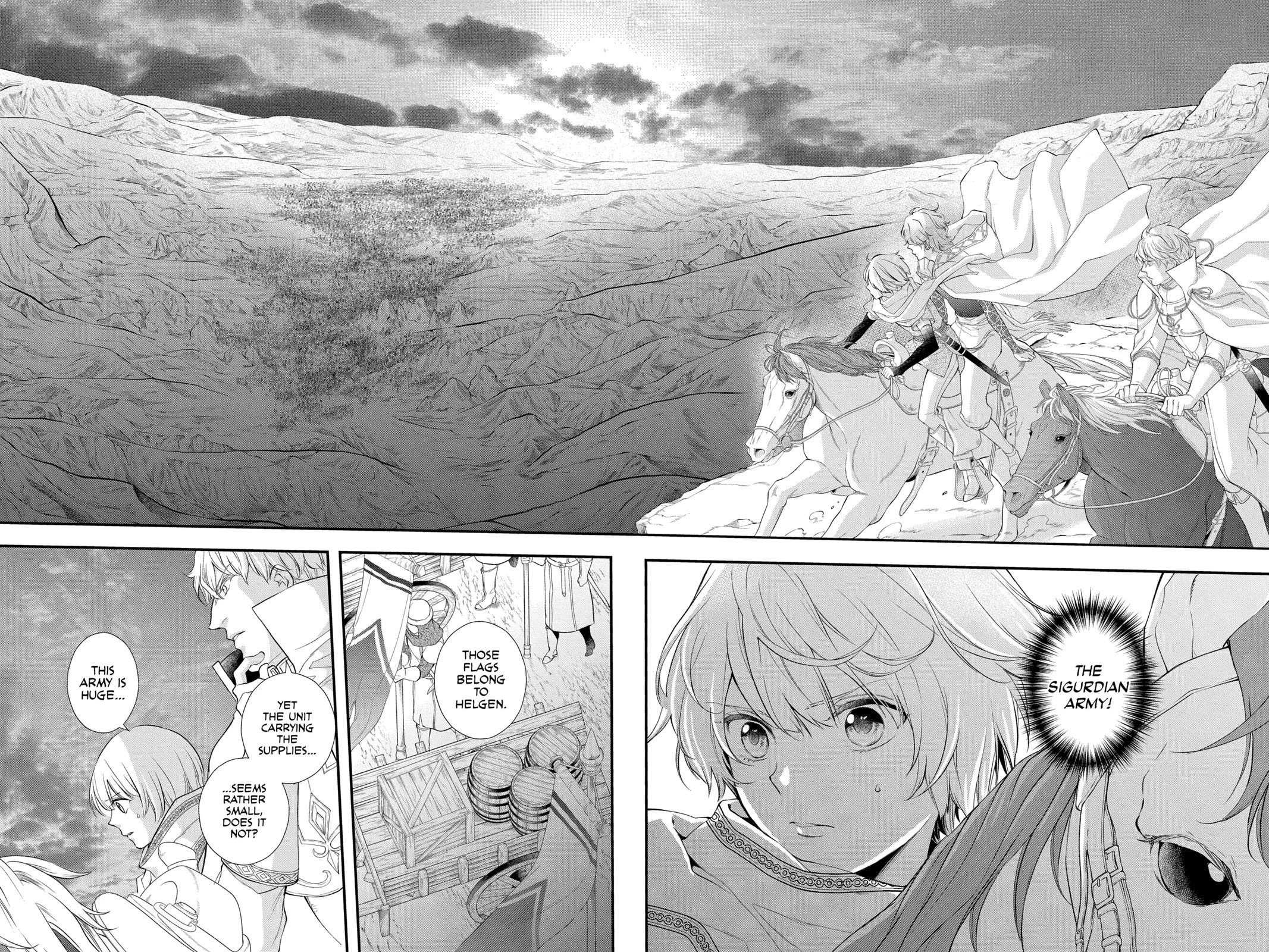 Itsuwari no Freya chapter 29 page 9