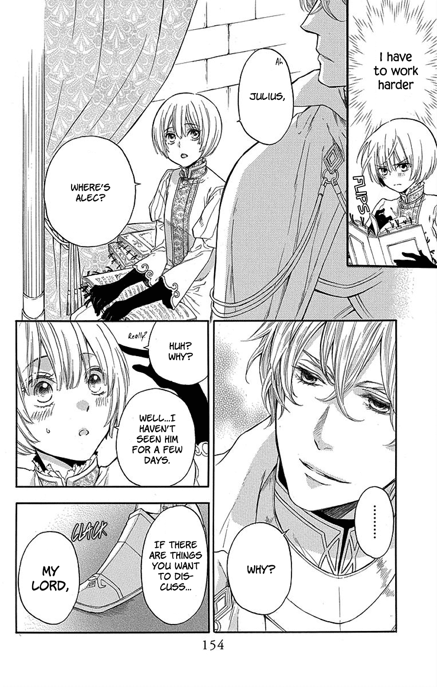 Itsuwari no Freya chapter 3 page 13