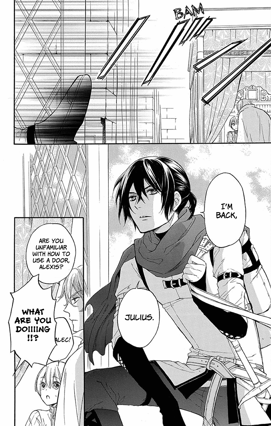 Itsuwari no Freya chapter 3 page 15
